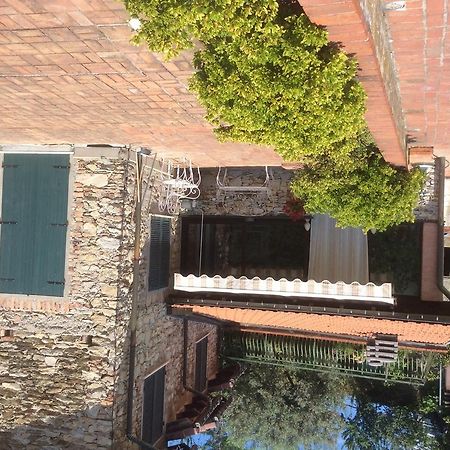 Villetta Bisio Génova Exterior foto