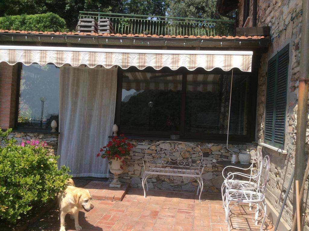 Villetta Bisio Génova Quarto foto