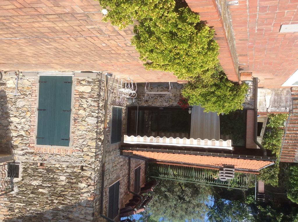 Villetta Bisio Génova Exterior foto