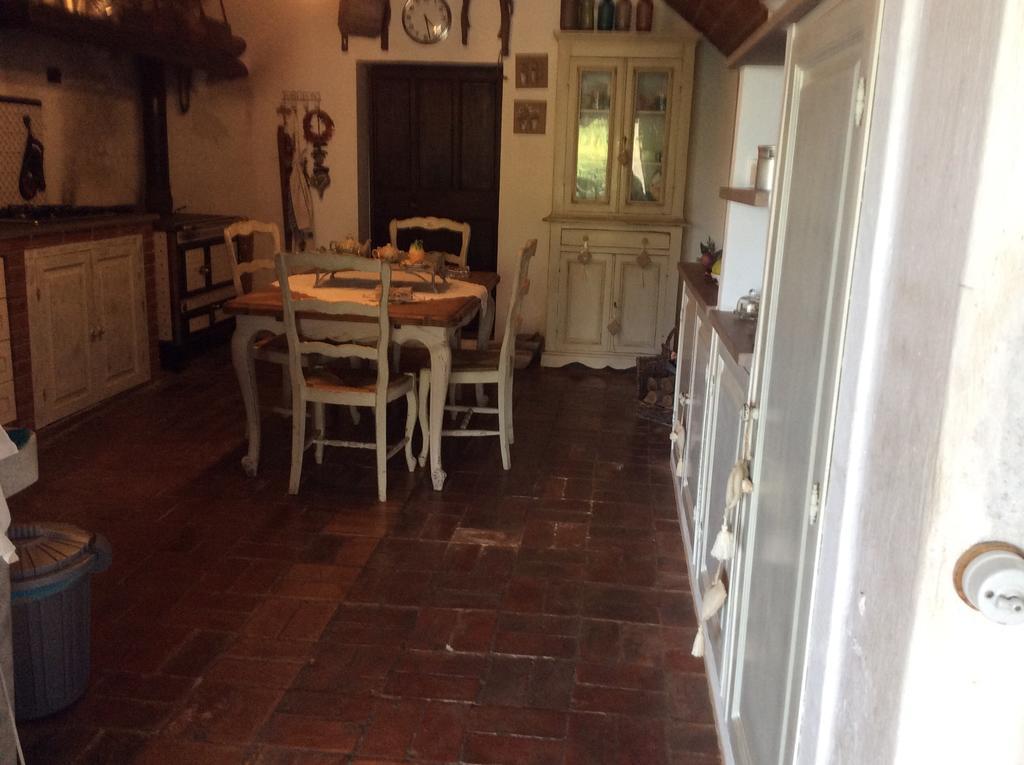 Villetta Bisio Génova Quarto foto