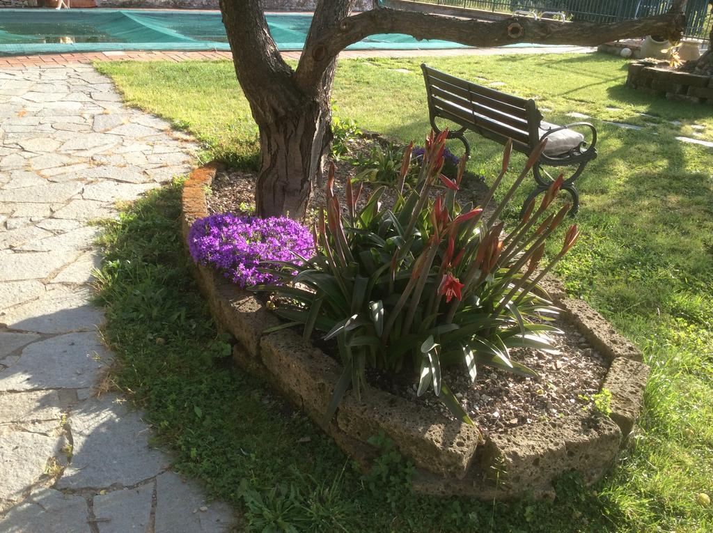 Villetta Bisio Génova Exterior foto