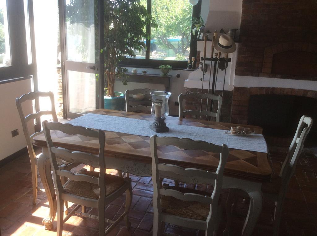 Villetta Bisio Génova Exterior foto
